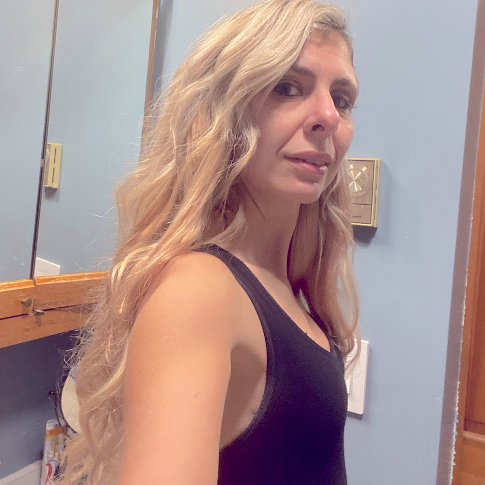Luxy 20in seamless blonde balayage clip in hair extensions.220g